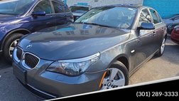 2008 BMW 5 Series 528xi