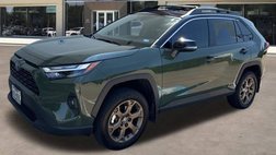 2024 Toyota RAV4 Hybrid Woodland Edition
