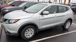 2019 Nissan Rogue Sport S