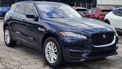 2018 Jaguar F-PACE 35t Prestige