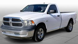 2014 Ram Ram Pickup 1500 Tradesman