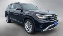 2021 Volkswagen Atlas SEL 4Motion