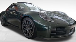 2026 Porsche 911 Carrera S