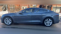 2013 Tesla Model S Base