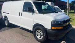 2021 Chevrolet Express 2500