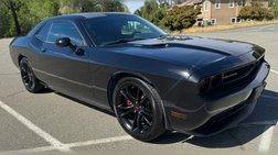 2014 Dodge Challenger R/T