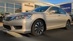 2015 Honda Accord Hybrid EX-L