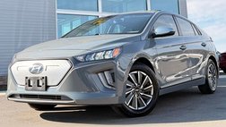 2020 Hyundai Ioniq Electric Limited