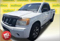 2012 Nissan Titan S