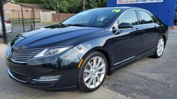 2014 Lincoln MKZ Base
