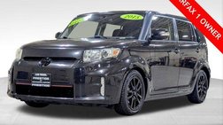 2015 Scion xB Base