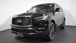 2023 Infiniti QX80 Premium Select