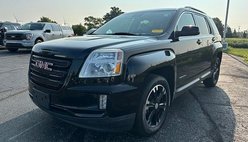 2017 GMC Terrain SLT