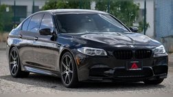 2016 BMW M5 Base