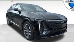 2024 Cadillac LYRIQ Sport 3