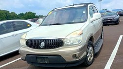 2004 Buick Rendezvous