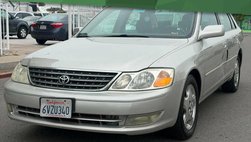 2004 Toyota Avalon XLS