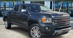 2018 GMC Canyon SLT