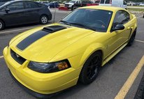 2003 Ford Mustang Mach 1 Premium
