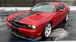 2012 Dodge Challenger SRT8 392