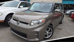 2012 Scion xB Base