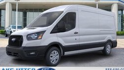 2025 Ford Transit 250