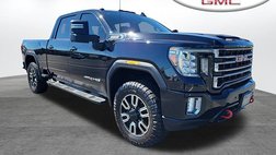 2020 GMC Sierra 2500HD AT4