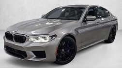 2019 BMW M5 