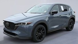 2023 Mazda CX-5 S Carbon Edition