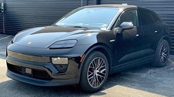 2025 Porsche Macan Electric