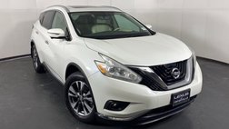 2017 Nissan Murano SL