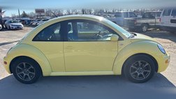 2001 Volkswagen New Beetle GL