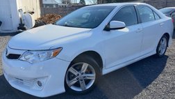 2012 Toyota Camry SE