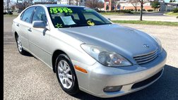 2004 Lexus ES 330 Base