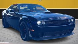 2023 Dodge Challenger R/T Scat Pack