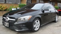 2016 Mercedes-Benz CLA-Class CLA 250 4MATIC