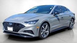 2022 Hyundai Sonata SEL Plus