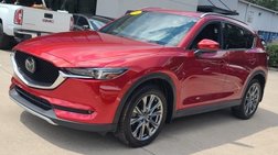 2021 Mazda CX-5 Signature