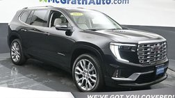 2025 GMC Acadia Denali