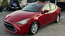 2017 Toyota Yaris iA Base