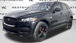 2017 Jaguar F-PACE 35t Premium