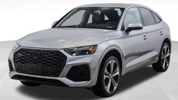 2023 Audi Q5 Sportback quattro S line Prem Plus 45 TFSI