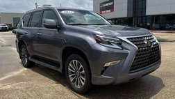 2021 Lexus GX 460 Luxury