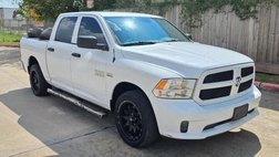 2014 Ram Ram Pickup 1500 Express