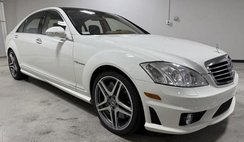 2009 Mercedes-Benz S-Class S 65 AMG