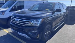 2018 Ford Expedition MAX XLT
