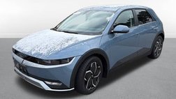 2023 Hyundai Ioniq 5 SE