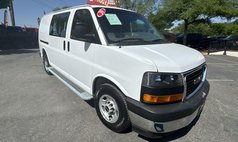 2020 GMC Savana 2500