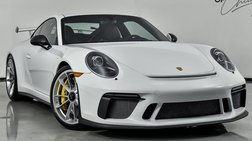 2018 Porsche 911 GT3