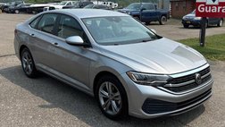 2024 Volkswagen Jetta SE